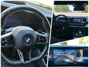 BMW Seria 5 520xDrive M-Pro G60 MHEV - An 2023 — miniatura 6