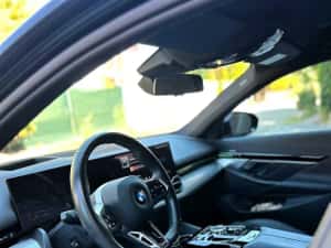 BMW Seria 5 520xDrive M-Pro G60 MHEV - An 2023 — miniatura 7