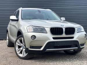BMW X3 2.0D 185CP/Transport Gratuit/Garantie 12 Luni — miniatura 1