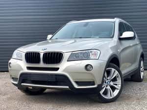 BMW X3 2.0D 185CP/Transport Gratuit/Garantie 12 Luni — miniatura 2