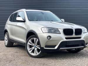 BMW X3 2.0D 185CP/Transport Gratuit/Garantie 12 Luni — miniatura 3