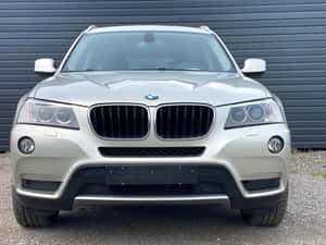 BMW X3 2.0D 185CP/Transport Gratuit/Garantie 12 Luni — miniatura 4