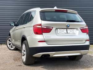 BMW X3 2.0D 185CP/Transport Gratuit/Garantie 12 Luni — miniatura 5