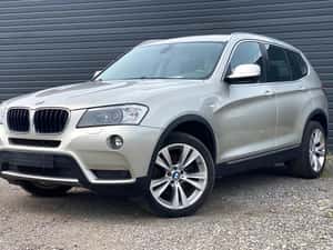 BMW X3 2.0D 185CP/Transport Gratuit/Garantie 12 Luni — miniatura 6