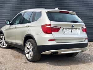 BMW X3 2.0D 185CP/Transport Gratuit/Garantie 12 Luni — miniatura 7