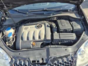 Vw Golf 5 Coupe, 1,9 TDI — miniatura 7