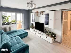 Apartament 2 camere Pacurari Esplanada Mimoza,et.8/10,58mp Cod:161468 — miniatura 5