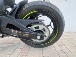 Motocicletă Kawasaki z125 — miniatura 3