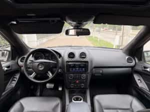 Mercedes GL320 IMPECABIL DE 10x — miniatura 7