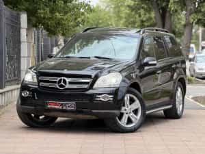 Mercedes GL320 IMPECABIL DE 10x — miniatura 10