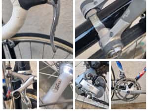 Cursiera Winora echipare Shimano Exage Sport line — miniatura 6
