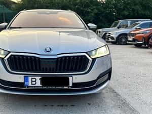 SKODA OCTAVIA COMBI STYLE 2.0 TDI DSG | 150 CP | 2021