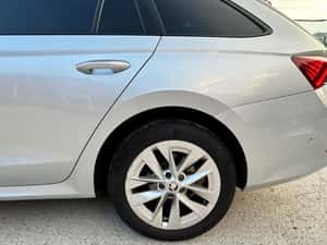 SKODA OCTAVIA COMBI STYLE 2.0 TDI DSG | 150 CP | 2021 — miniatura 6