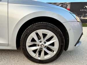 SKODA OCTAVIA COMBI STYLE 2.0 TDI DSG | 150 CP | 2021 — miniatura 7