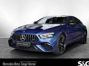 Mercedes-Benz AMG GT - Sport / Coupe - 74.252 EUR