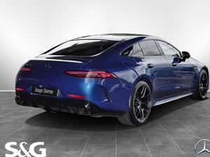 Mercedes-Benz AMG GT - Sport / Coupe - 74.252 EUR — miniatura 2
