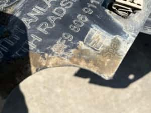 Carenaj stanga fata 6F9805911 Seat Arona 1 [2017 - 2021] — miniatura 2