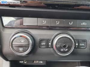 Panou Comanda AC Clima Climatronic Aer Conditionat Skoda Octavia 3 2013 - 2017 [0306] — miniatura 2