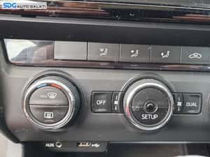Panou Comanda AC Clima Climatronic Aer Conditionat Skoda Octavia 3 2013 - 2017 [0306] — miniatura 3