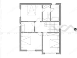 Casă nouă de vânzare – Corunca, zona Castelului (zonă premium) — miniatura 4