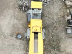 Inchiriere Utilaj Concasor mobil MOLOZ Demolari Iasi Vaslui Bacau Neamt Suceava Botosani