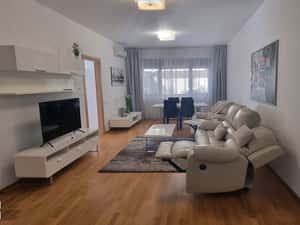 HERASTRAU LE CLUB DE INCHIRIAT APARTAMENT 3 CAMERE MODERN | LOC PARCAR — miniatura 2