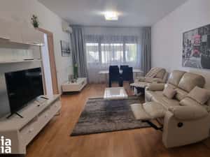 HERASTRAU LE CLUB DE INCHIRIAT APARTAMENT 3 CAMERE MODERN | LOC PARCAR — miniatura 3