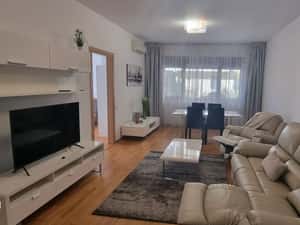 HERASTRAU LE CLUB DE INCHIRIAT APARTAMENT 3 CAMERE MODERN | LOC PARCAR — miniatura 4