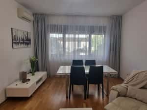 HERASTRAU LE CLUB DE INCHIRIAT APARTAMENT 3 CAMERE MODERN | LOC PARCAR — miniatura 5
