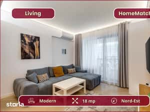 Cortina North || 3 camere || Nou || Finisaje de lux || Comision 0% — miniatura 5
