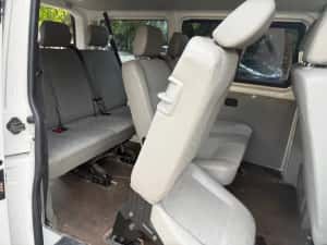 Volkswagen T5 Facelift Transporter 8+1 ,185“km — miniatura 5