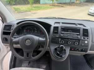 Volkswagen T5 Facelift Transporter 8+1 ,185“km — miniatura 6
