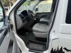 Volkswagen T5 Facelift Transporter 8+1 ,185“km — miniatura 7