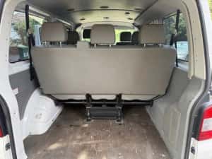 Volkswagen T5 Facelift Transporter 8+1 ,185“km — miniatura 8