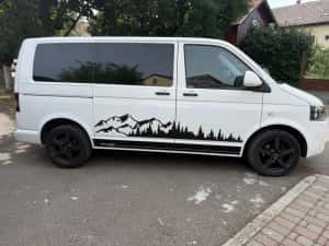 Volkswagen T5 Facelift Transporter 8+1 ,185“km — miniatura 9