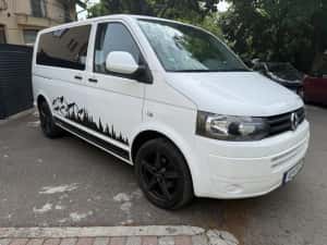 Volkswagen T5 Facelift Transporter 8+1 ,185“km — miniatura 10
