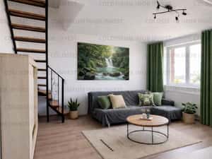 Apartament 2 camere | decomandat | mobilat utilat - zona Tractortul