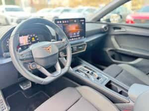 CUPRA Leon SP 1.5 eTSI DSG MHEV – Second Hand — miniatura 5