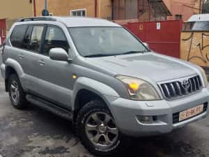 Toyota Land Cruiser // 4 x4 //  N1  //Olanda // — miniatura 4