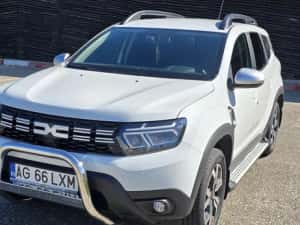 Dacia Duster 2024 Tel0726084601 ,1l Ecog,bulbar si praguri in trepte omologate RAR.