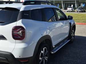 Dacia Duster 2024 Tel0726084601 ,1l Ecog,bulbar si praguri in trepte omologate RAR. — miniatura 4