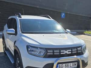Dacia Duster 2024 Tel0726084601 ,1l Ecog,bulbar si praguri in trepte omologate RAR. — miniatura 5