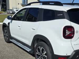 Dacia Duster 2024 Tel0726084601 ,1l Ecog,bulbar si praguri in trepte omologate RAR. — miniatura 6