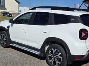 Dacia Duster 2024 Tel0726084601 ,1l Ecog,bulbar si praguri in trepte omologate RAR. — miniatura 7