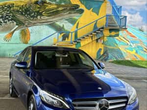 Mercedes c class 2017 — miniatura 3