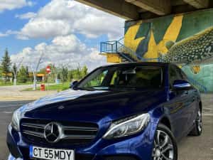 Mercedes c class 2017 — miniatura 4
