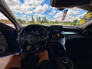 Mercedes c class 2017 — miniatura 7