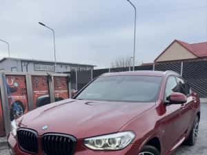 BMW X4 ,xDrive30d, 265cp,M pachet — miniatura 1