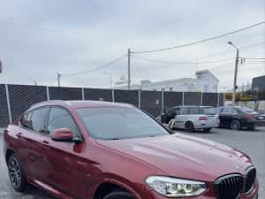 BMW X4 ,xDrive30d, 265cp,M pachet — miniatura 2