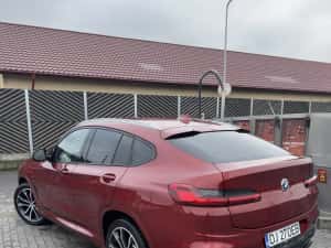 BMW X4 ,xDrive30d, 265cp,M pachet — miniatura 4